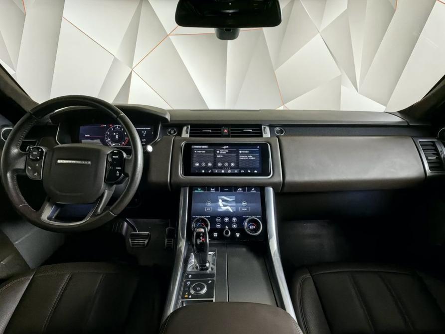 Land Rover Range Rover Sport II Рестайлинг Москва  - изображение 14