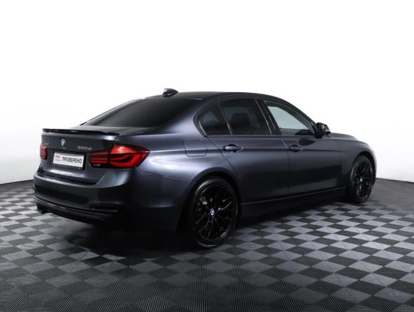 BMW 3 серии VI (F3x) Рестайлинг с пробегом 2018 года, цена 2 690 000 рублей, 123000 км, седан, Автокод Объявления