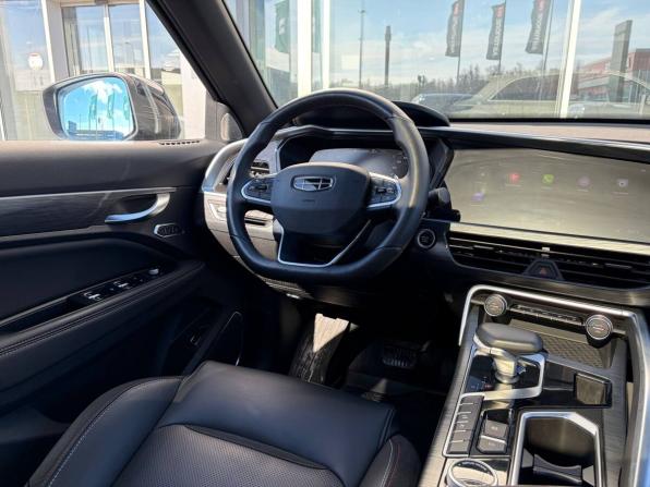 Geely Tugella I Рестайлинг с пробегом 2023 года, цена 2 835 000 рублей, 48800 км, внедорожник, Автокод Объявления