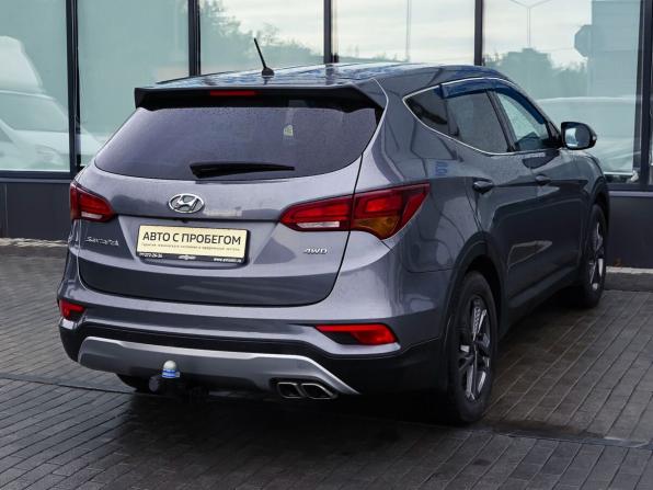Hyundai Santa Fe III Рестайлинг с пробегом 2015 года, цена 1 979 000 рублей, 198829 км, внедорожник, Автокод Объявления