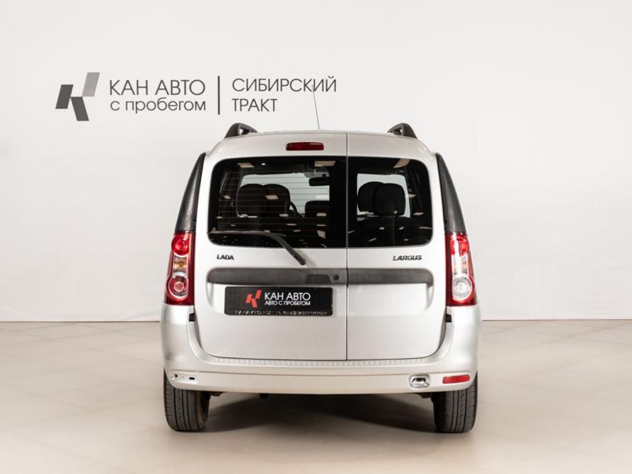 Lada (ВАЗ) Largus I Казань  - изображение 4