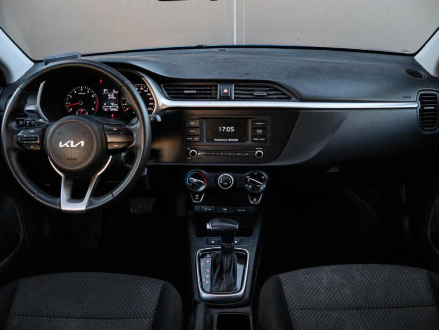 Kia Rio IV Рестайлинг Москва  - изображение 9