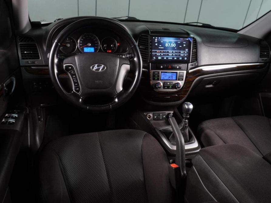 Hyundai Santa Fe II Рестайлинг Воронеж  - изображение 6