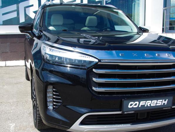 Exeed VX I с пробегом 2022 года, цена 2 599 000 рублей, 55000 км, внедорожник, Автокод Объявления