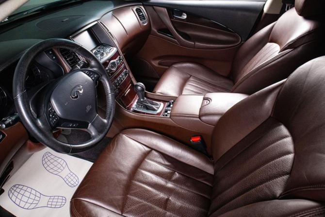 Infiniti QX50 I Рестайлинг с пробегом 2016 года, цена 2 159 000 рублей, 158780 км, внедорожник, Автокод Объявления
