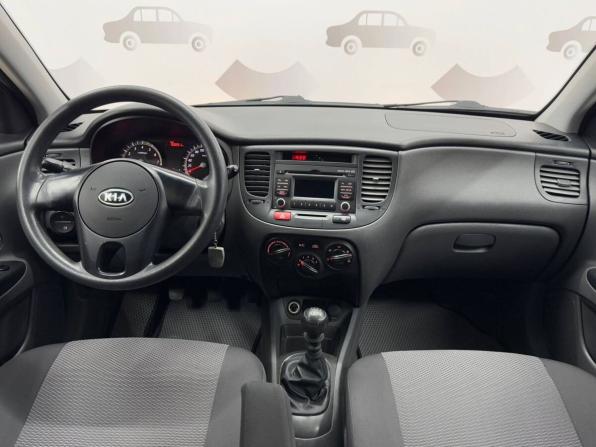 Kia Rio II Рестайлинг с пробегом 2010 года, цена 599 000 рублей, 153290 км, хэтчбек, Автокод Объявления