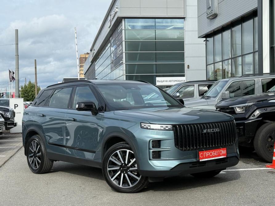 Jaecoo J7 I Санкт-Петербург  - изображение 1