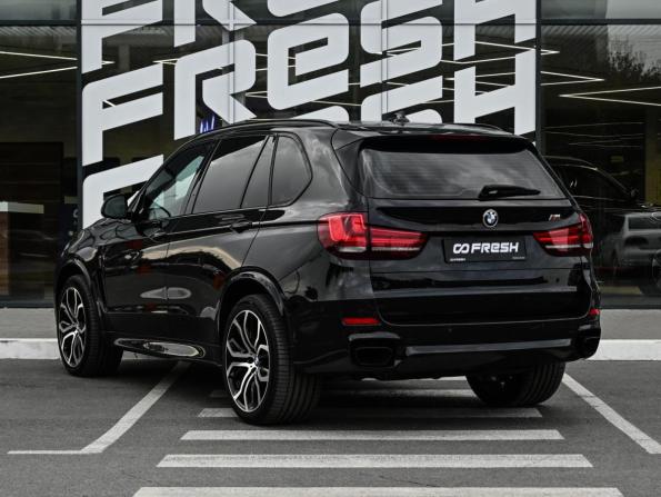BMW X5 III (F15) с пробегом 2016 года, цена 3 695 000 рублей, 178185 км, внедорожник, Автокод Объявления