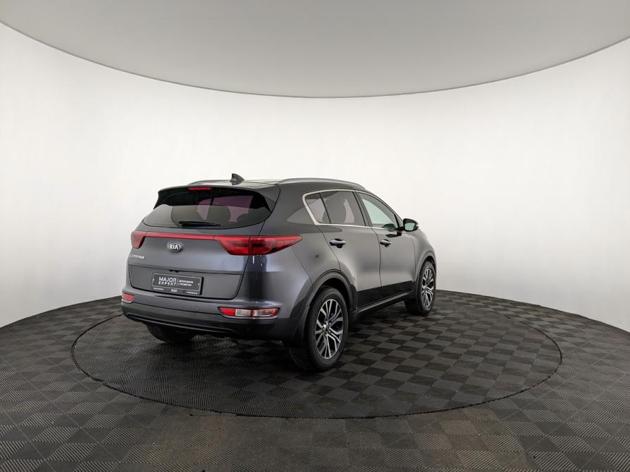 Kia Sportage IV Рестайлинг Москва  - изображение 5