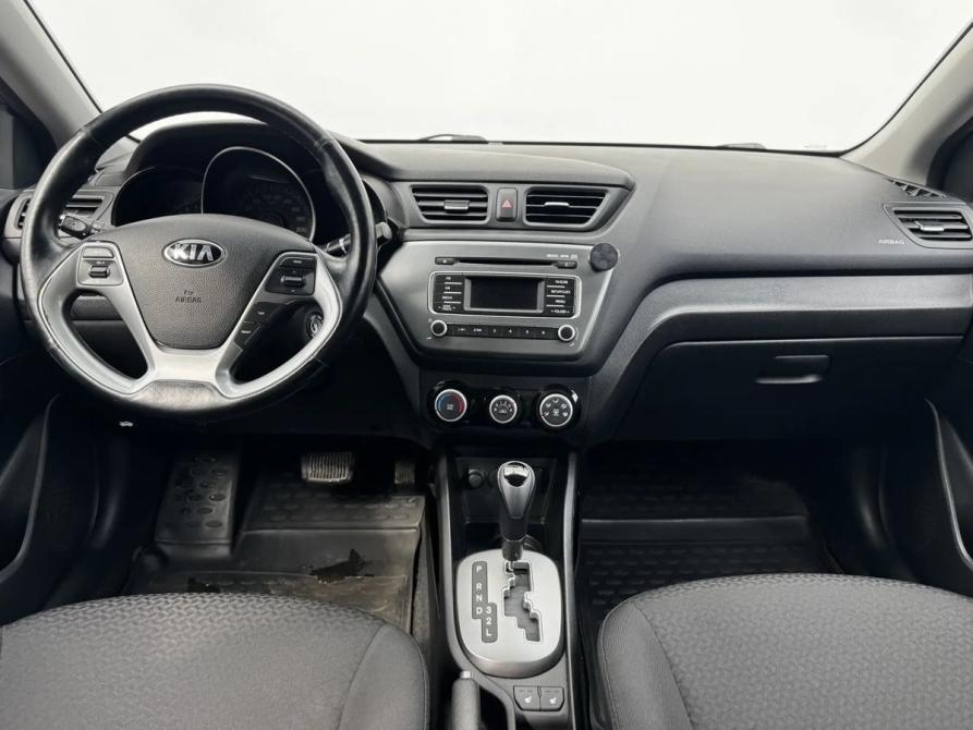 Kia Rio III Рестайлинг Москва  - изображение 9