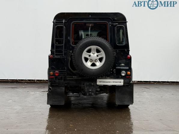Land Rover Defender I Рестайлинг с пробегом 2013 года, цена 2 800 000 рублей, 90567 км, внедорожник, Автокод Объявления