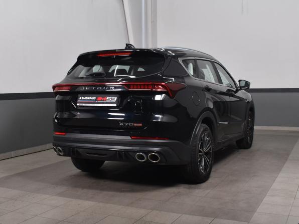 JETOUR X70+ I Рестайлинг с пробегом 2023 года, цена 1 874 999 рублей, 38574 км, внедорожник, Автокод Объявления
