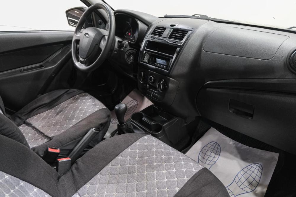Lada (ВАЗ) Granta I Рестайлинг Новокузнецк  - изображение 11