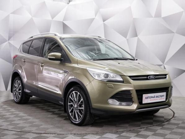 Ford Kuga II с пробегом 2012 года, цена 1 122 000 рублей, 200000 км, внедорожник, Автокод Объявления