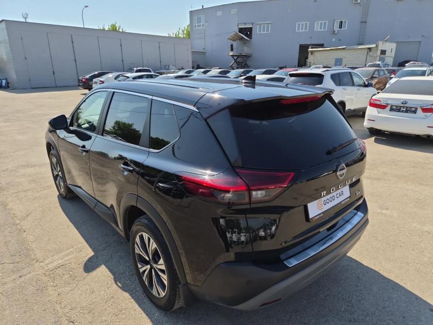Nissan Rogue III Саратов  - изображение 14
