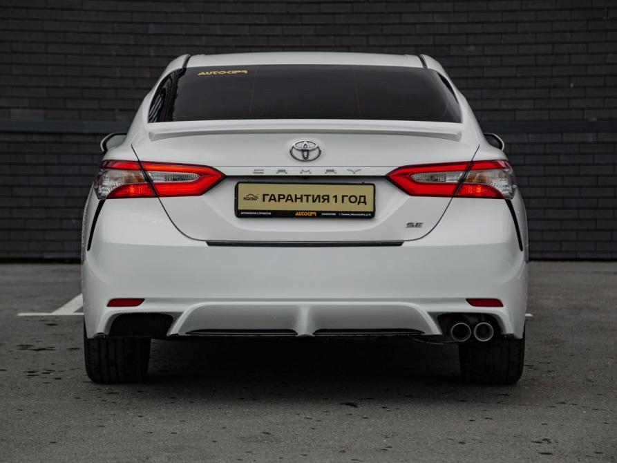 Toyota Camry VIII (XV70) Тюмень  - изображение 5