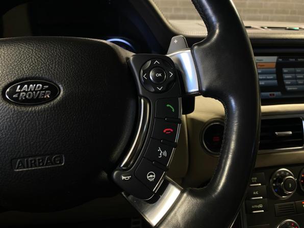 Land Rover Range Rover III Рестайлинг 2 с пробегом 2012 года, цена 1 900 000 рублей, 276663 км, внедорожник, Автокод Объявления