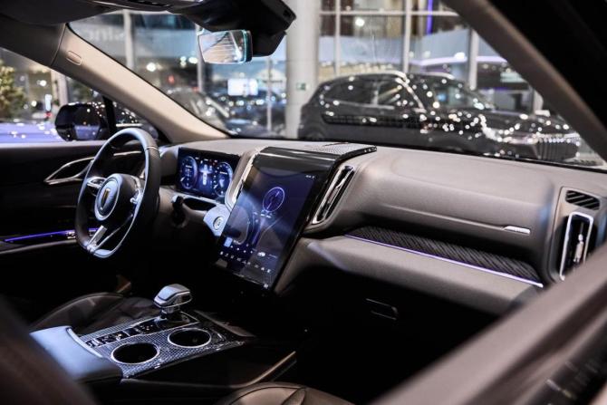 Новый Hongqi HS3 2025 года, цена 3 269 000 рублей, внедорожник, Автокод Объявления