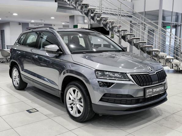 Skoda Karoq I с пробегом 2020 года, цена 2 340 000 рублей, 97501 км, внедорожник, Автокод Объявления