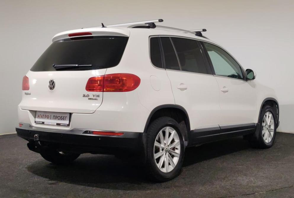 Volkswagen Tiguan I Рестайлинг Ярославль  - изображение 5