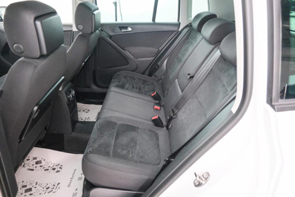 Volkswagen Tiguan I Рестайлинг Красноярск  - изображение 21