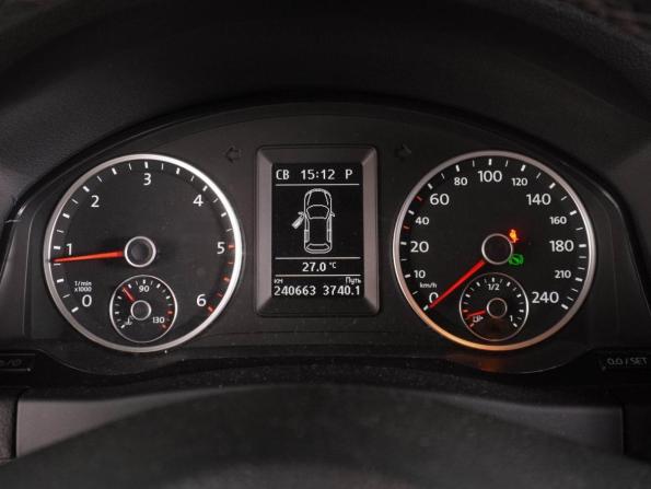 Volkswagen Tiguan I Рестайлинг с пробегом 2013 года, цена 1 579 000 рублей, 240663 км, внедорожник, Автокод Объявления