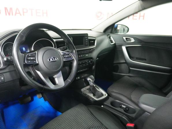 Kia Ceed III с пробегом 2019 года, цена 1 671 000 рублей, 90901 км, хэтчбек, Автокод Объявления