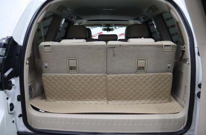 Toyota Land Cruiser Prado 150 Series с пробегом 2012 года, цена 2 540 450 рублей, 197705 км, внедорожник, Автокод Объявления