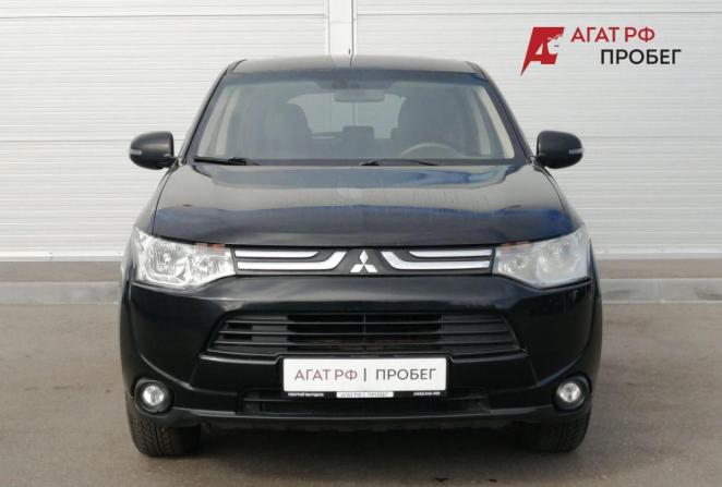 Mitsubishi Outlander II Рестайлинг с пробегом 2012 года, цена 1 260 000 рублей, 212000 км, внедорожник, Автокод Объявления