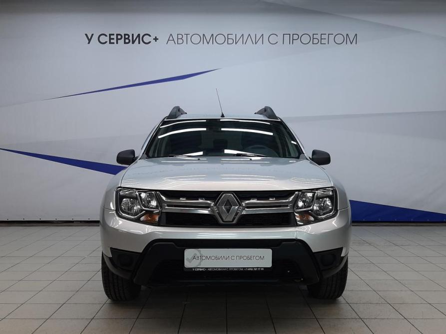 Renault Duster I Рестайлинг Москва  - изображение 5