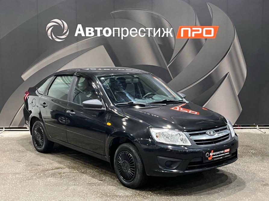 Lada (ВАЗ) Granta I Пермь  - изображение 3