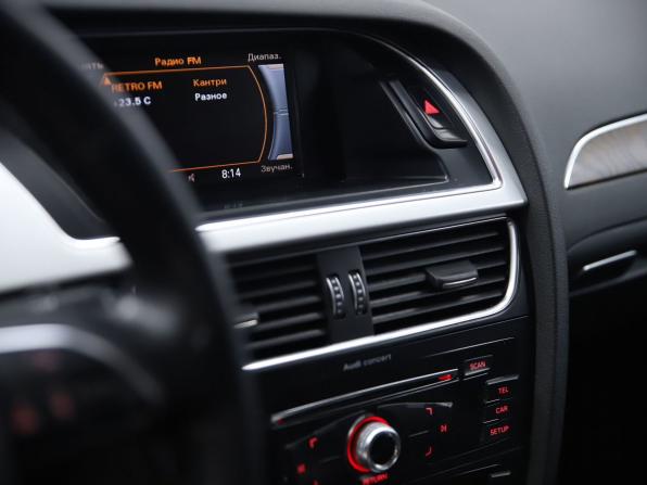 Audi A4 IV (B8) Рестайлинг с пробегом 2015 года, цена 1 090 000 рублей, 281765 км, седан, Автокод Объявления