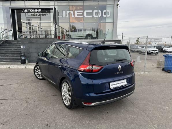 Renault Scenic IV с пробегом 2018 года, цена 1 700 000 рублей, 225255 км, компактвэн, Автокод Объявления