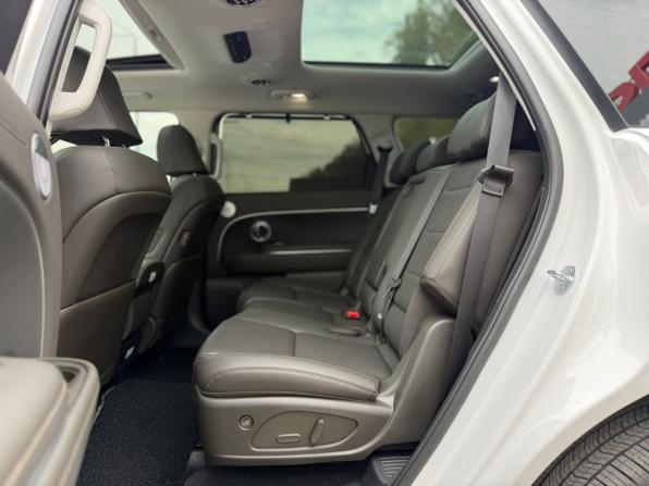 Hyundai Palisade II с пробегом 2025 года, цена 8 490 000 рублей, 14820 км, внедорожник, Автокод Объявления