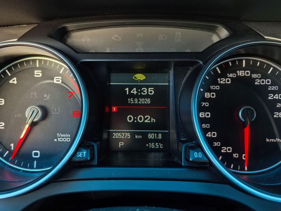 Audi A5 I (8T) Рестайлинг Москва  - изображение 18