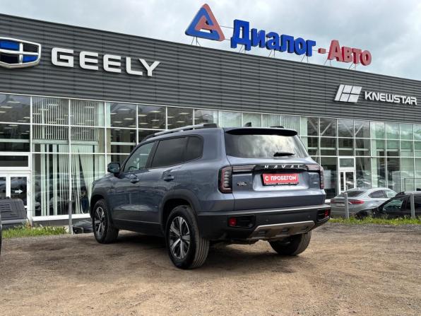 Haval Dargo с пробегом 2022 года, цена 2 392 000 рублей, 72638 км, внедорожник, Автокод Объявления