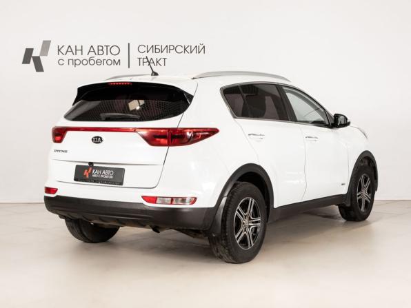Kia Sportage IV с пробегом 2016 года, цена 1 680 000 рублей, 184600 км, внедорожник, Автокод Объявления