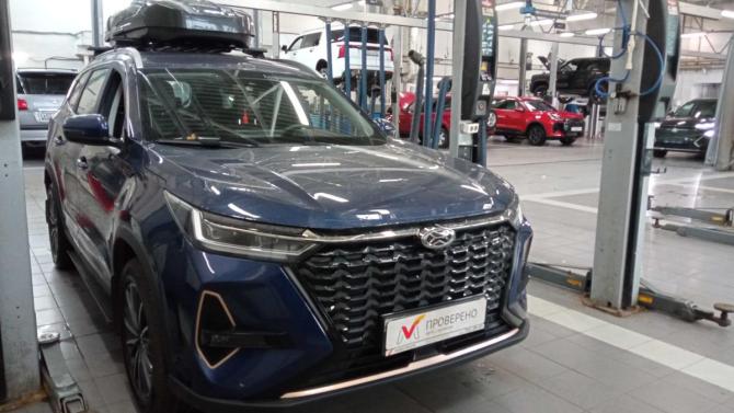 Xcite X-Cross 8 с пробегом 2024 года, цена 1 980 000 рублей, 25289 км, внедорожник, Автокод Объявления
