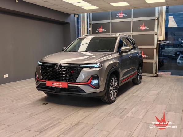 Changan CS35 Plus I Рестайлинг с пробегом 2023 года, цена 1 868 000 рублей, 17000 км, внедорожник, Автокод Объявления