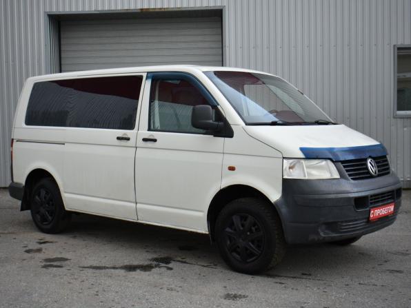 Volkswagen Caravelle T5 с пробегом 2007 года, цена 999 000 рублей, 304230 км, минивэн, Автокод Объявления