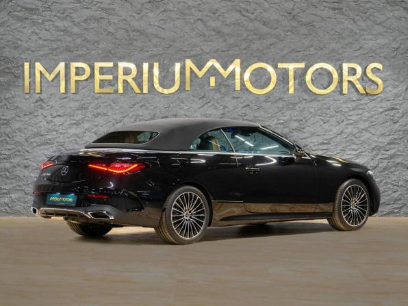 Новый Mercedes-Benz CLE 2026 года, цена 9 250 000 рублей, кабриолет, Автокод Объявления