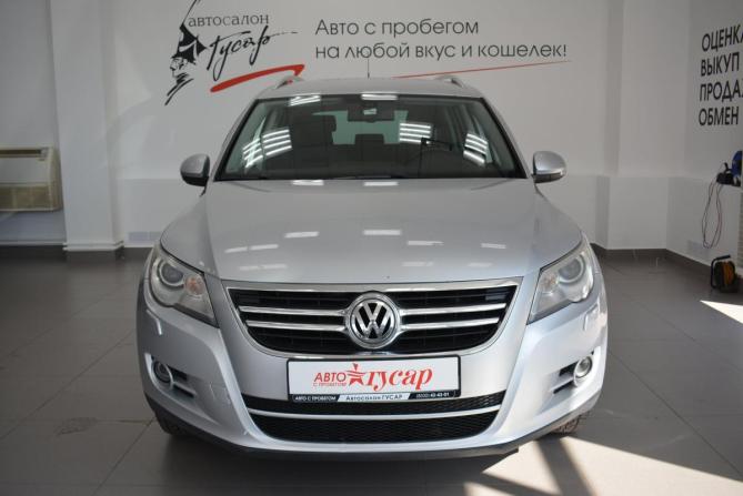 Volkswagen Tiguan I с пробегом 2009 года, цена 1 340 000 рублей, 127000 км, внедорожник, Автокод Объявления