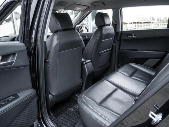 Hyundai Creta I с пробегом 2018 года, цена 1 870 000 рублей, 165885 км, внедорожник, Автокод Объявления