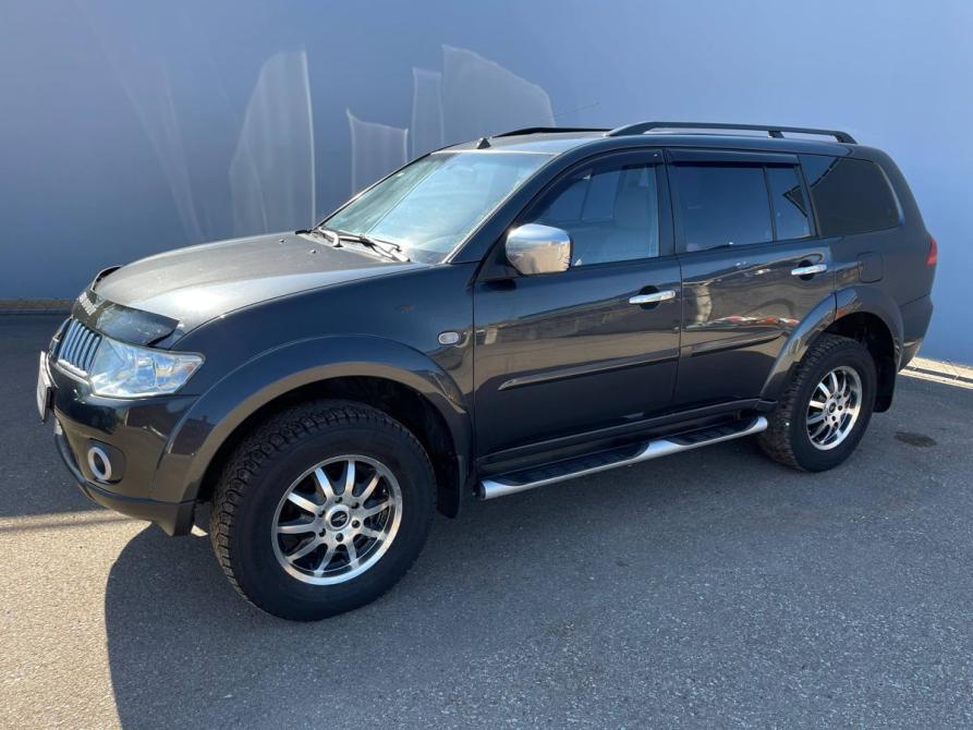 Mitsubishi Pajero Sport II Стерлитамак  - изображение 4
