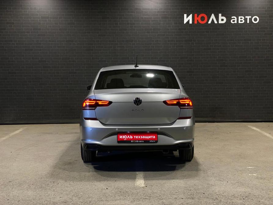 Volkswagen Polo VI Челябинск  - изображение 6