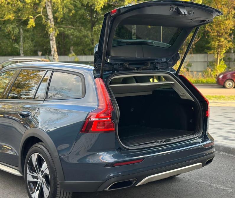 Volvo V60 Cross Country II Уфа  - изображение 27