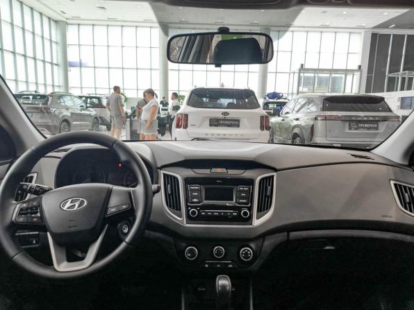 Hyundai Creta I Рестайлинг с пробегом 2020 года, цена 1 910 000 рублей, 42000 км, внедорожник, Автокод Объявления