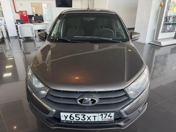 Lada (ВАЗ) Granta I Рестайлинг с пробегом 2018 года, цена 599 000 рублей, 99000 км, хэтчбек, Автокод Объявления