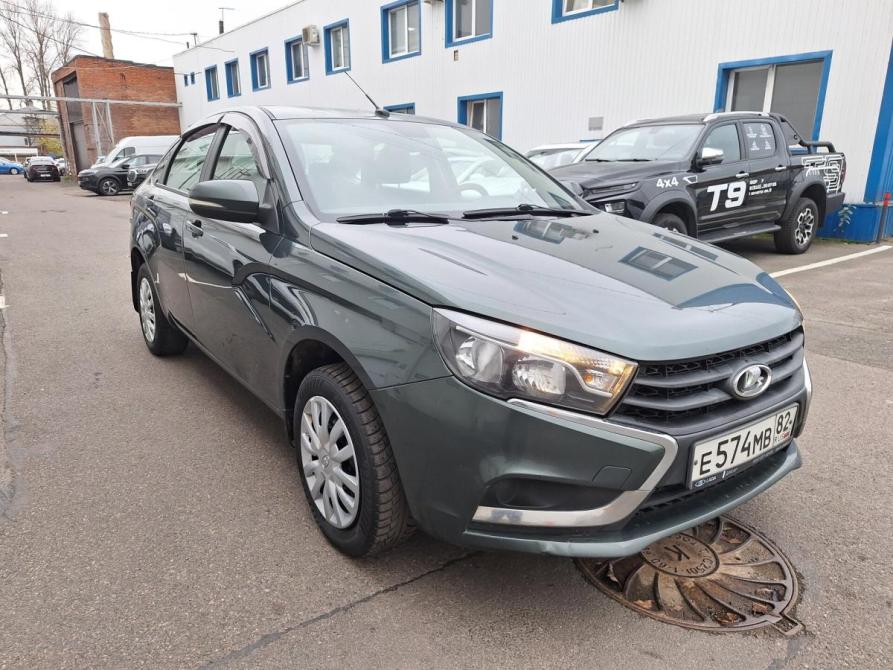 Lada (ВАЗ) Vesta I Санкт-Петербург  - изображение 2