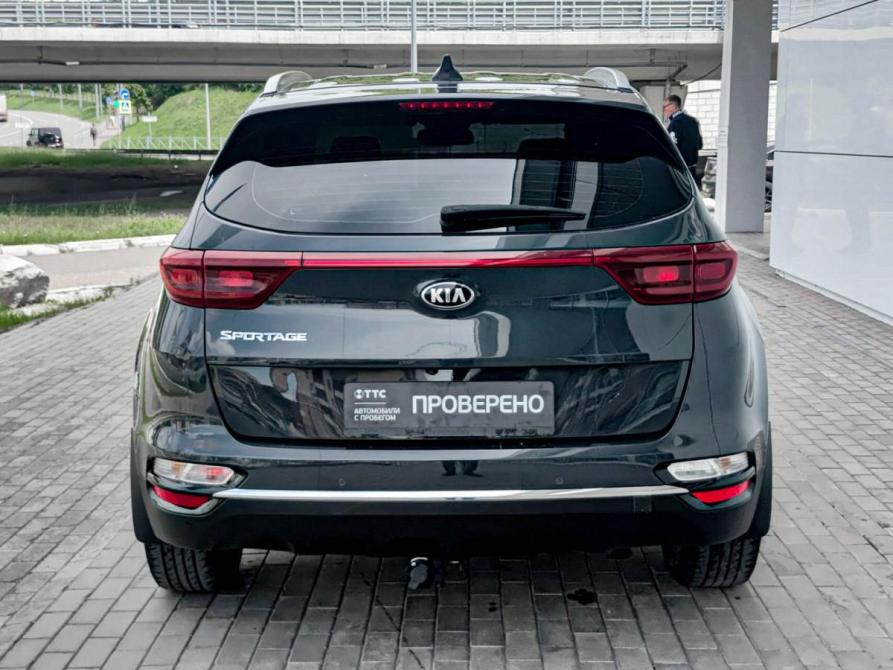 Kia Sportage IV Рестайлинг Казань  - изображение 7